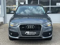 Gebraucht Audi Q3 177 PS (130 kW) 2012 Grau SUV
