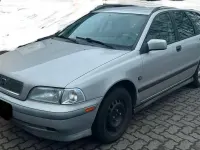 Gebraucht Volvo V40 85 PS (62 kW) 1997 Silber Kombi