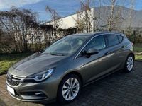 Gebraucht Opel Astra Ultimate 150 PS (110 kW) 2018 Grau Limousine