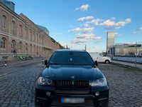 Second-hand BMW X5 306 CP (225 kW) 2010 Negru SUV