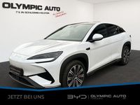 Ny BYD Sealion 7 Design 389 kW (530 HK) 2026 Hvid SUV