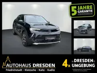 Gebraucht Opel Mokka-e Elegance 100 kW (136 PS) 2022 Diamant schwarz (metallic) SUV
