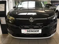 Neu VW T-Roc Life 150 PS (110 kW) 2026 Schwarz SUV