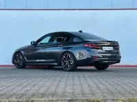 Gebraucht BMW M550 Performance 400 PS (294 kW) 2018 Grau Limousine