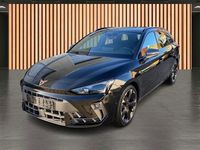 Gebraucht Cupra Leon 150 PS (110 kW) 2024 Schwarz schwarz (metallic) Kombi