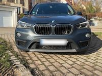 Gebraucht BMW X1 Performance 192 PS (141 kW) 2018 Grau SUV