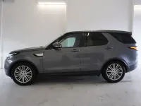 Gebraucht Land Rover Discovery 5 HSE 258 PS (189 kW) 2017 Grau SUV
