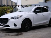 gebraucht Mazda 2 Red Sports Edition Navi Klima Scheckheft Garantie