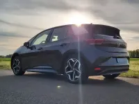 Gebraucht VW ID.3 Pro Performance 150 kW (204 PS) 2020 Schwarz Kleinwagen