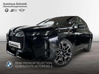 Gebraucht BMW iX M Sport 300 kW (408 PS) 2025 Saphirschwarz SUV