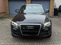 Gebraucht Audi Q5 S-Line 239 PS (175 kW) 2010 Schwarz SUV