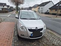 Gebraucht Opel Agila Edition 86 PS (63 kW) 2009 Grau Kleinwagen