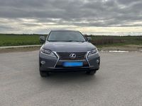 Gebraucht Lexus RX450h 299 PS (219 kW) 2013 Grau SUV