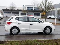 Gebraucht Seat Ibiza Reference 75 PS (55 kW) 2018 Weiß Kleinwagen