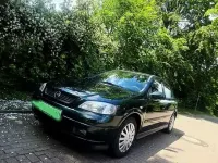 Gebraucht Opel Astra 101 PS (74 kW) 2001 Kombi