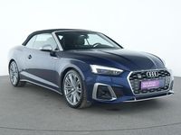Gebraucht Audi S5 Cabriolet Ambiente 354 PS (260 kW) 2021 Navarrablau Cabrio