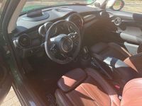 Gebraucht Mini Cooper 136 PS (100 kW) 2020 Grün Kleinwagen
