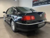 Gebraucht VW Phaeton 239 PS (175 kW) 2009 Schwarz Limousine