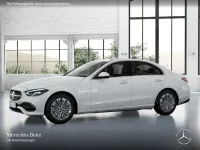 Gebraucht Mercedes C200 Avantgarde 204 PS (150 kW) 2025 Weiß Limousine