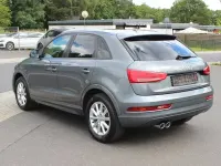 Gebraucht Audi Q3 Basis 150 PS (110 kW) 2015 Grau SUV