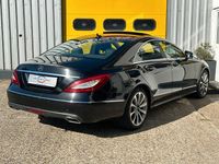 Gebraucht Mercedes CLS220 170 PS (125 kW) 2014 Schwarz Limousine