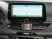 gebraucht Hyundai i30 1,5 DCT Trend Navi CarPlay LED Assistpaket