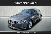 Gebraucht Audi A3 Attraction 125 PS (91 kW) 2016 Dakotagrau (metallic) Kombi