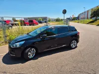 Gebraucht Renault Clio LIMITED 90 PS (66 kW) 2018 Schwarz Kleinwagen