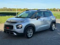 Gebraucht Citroën C3 Aircross Shine 120 PS (88 kW) 2017 Silber SUV