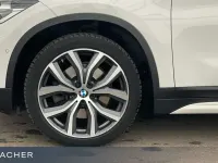 Gebraucht BMW X1 Sport Line 190 PS (139 kW) 2019 Alpinweiß uni SUV