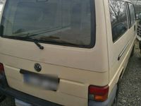 gebraucht VW T4 Snycro 2,5l Benziner