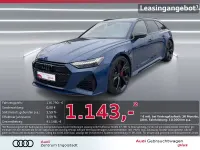 Gebraucht Audi RS6 Performance 630 PS (463 kW) 2025 Ascariblau metallic Kombi