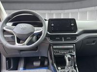 Neu VW T-Cross R 150 PS (110 kW) 2025 Silber SUV