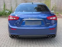 Gebraucht Maserati Ghibli 275 PS (202 kW) 2015 Blau Limousine