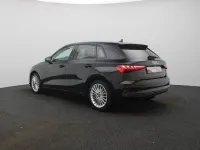 Gebraucht Audi A3 Advanced 150 PS (110 kW) 2024 Brillantschwarz Limousine