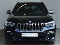gebraucht BMW X3 M40 iA M Paket Navi.LED.Parkass.MBremse.SHZ.