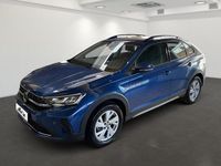 Gebraucht VW Taigo Life 95 PS (69 kW) 2024 Blau SUV