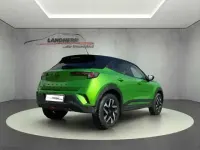 Gebraucht Opel Mokka 136 PS (100 kW) 2024 Matcha grün (metallic) SUV