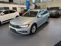 Gebraucht VW Passat Business 150 PS (110 kW) 2022 Silber Kombi