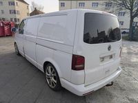 Gebraucht VW Transporter 179 PS (131 kW) 2010 Weiß Van