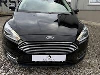 Gebraucht Ford Focus Titanium 150 PS (110 kW) 2018 Schwarz Limousine