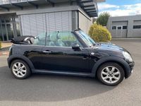 Gebraucht Mini Cooper 120 PS (88 kW) 2010 Schwarz Kleinwagen