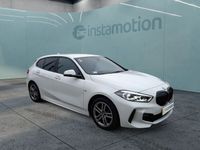Gebraucht BMW 116 M Sport 109 PS (80 kW) 2022 Weiß Kleinwagen