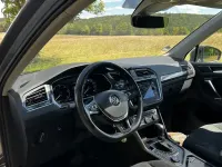Gebraucht VW Tiguan R-line 190 PS (139 kW) 2018 Grau SUV