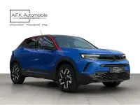 Gebraucht Opel Mokka GS Line 136 PS (100 kW) 2024 Lackierung voltaic blue met/ty SUV