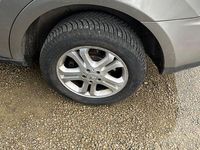 Gebraucht Mercedes ML320 224 PS (164 kW) 2007 Gold SUV