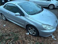 Gebraucht Peugeot 307 CC 109 PS (80 kW) 2005 Grau Cabrio