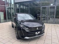 Gebraucht Peugeot 3008 Allure 131 PS (96 kW) 2023 Schwarz SUV