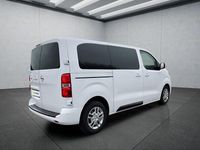 Gebraucht Opel Vivaro 150 PS (110 kW) 2020 Schwarz Van / Kleinbus