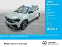 Gebraucht VW T-Cross Goal 116 PS (85 kW) 2025 Ascotgrau SUV